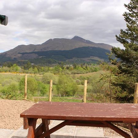Glen View Villa Taynuilt Kültér fotó