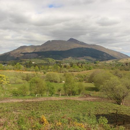 Glen View Villa Taynuilt Kültér fotó
