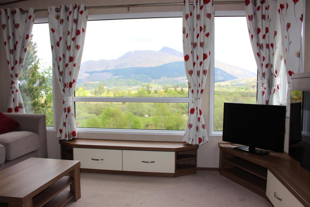 Glen View Villa Taynuilt Kültér fotó