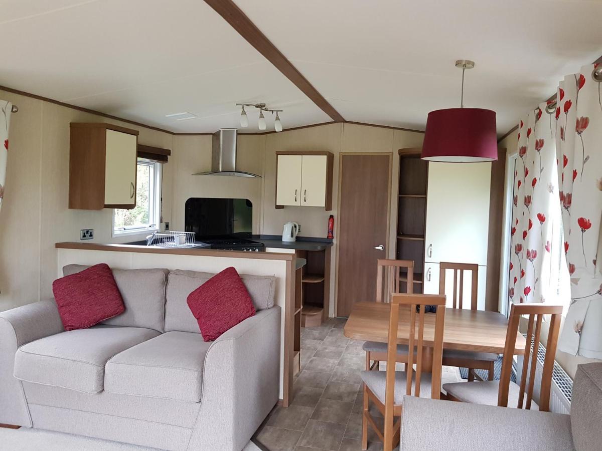 Glen View Villa Taynuilt Kültér fotó