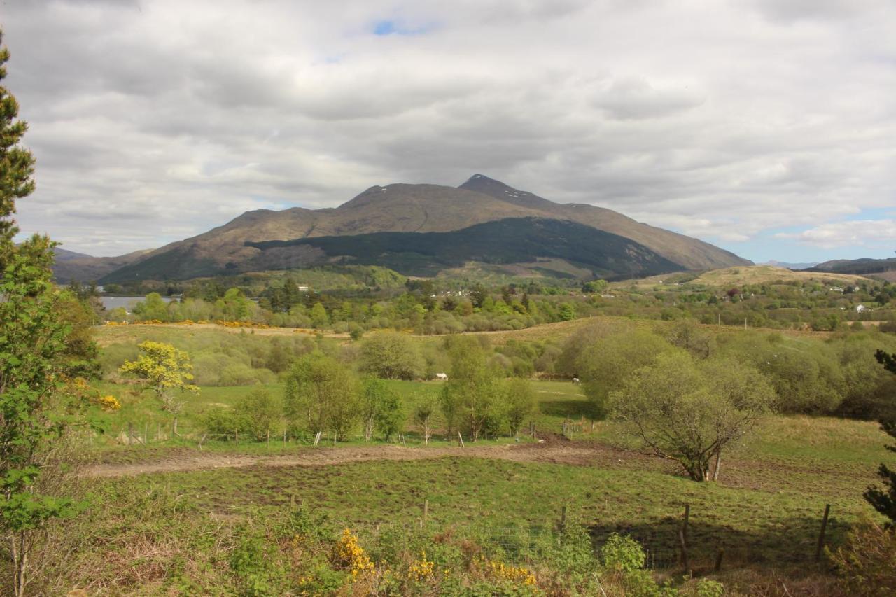 Glen View Villa Taynuilt Kültér fotó