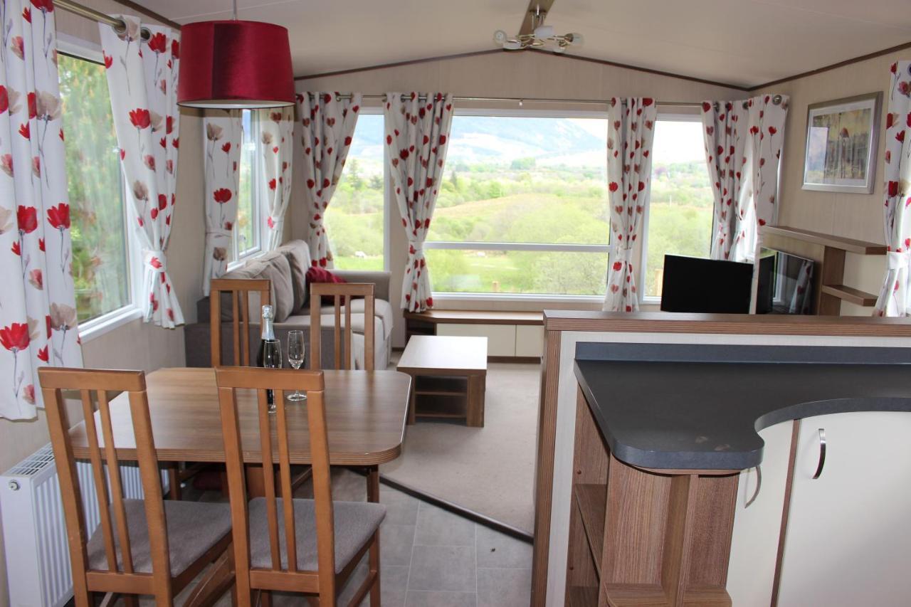 Glen View Villa Taynuilt Kültér fotó