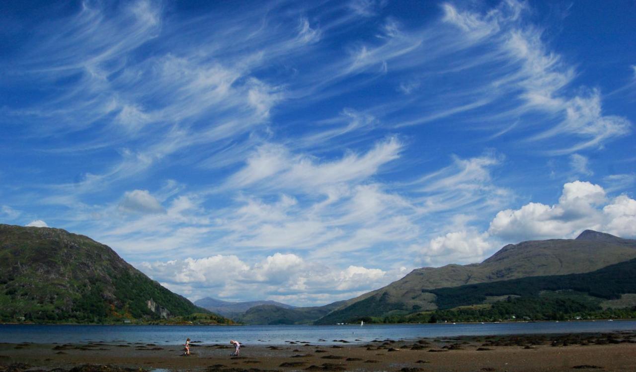Glen View Villa Taynuilt Kültér fotó