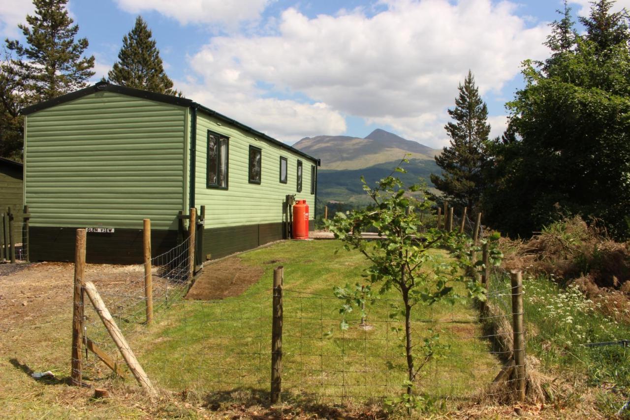 Glen View Villa Taynuilt Kültér fotó