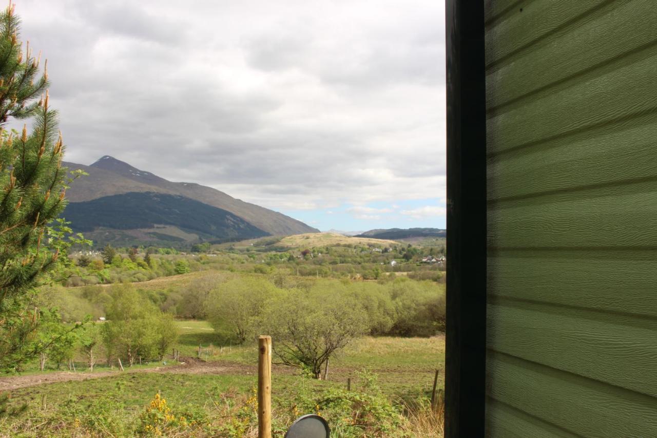 Glen View Villa Taynuilt Kültér fotó